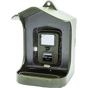 Vogelobservatiecamera Bewakingscamera For Kleine Dieren Met Bewegingssensor Vogelvoeder Buitenvogelcamera Duidelijk Eenvoudig