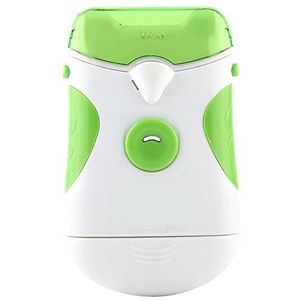 Professionele 2-in-1 Nagelknipper, Elektrische Nageltrimmer Tondeuse Vingernagelknipper Elektrische Nageltrimmer Verwijderbare Kop Nagelsnijder Dual Use Nails Trim File Clipper