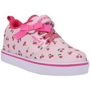 Heelys Pro 20 X2 Wielen Hak Schoen, Roze Hot Roze, 4 UK