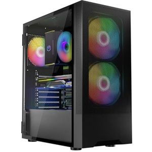 VIST PRO PC Gaming Core i5 12400F - Ram 32GB - NVIDIA GeFroce RTX 5060Ti - SSD 2TB M.2 - WIFI - W11