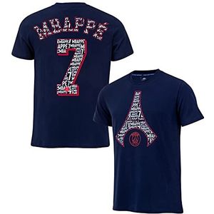 Paris Saint-Germain PSG-shirt – officiële collectie, maat voor kinderen van 8 jaar