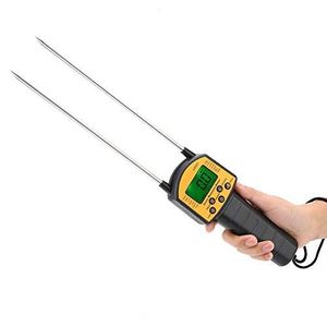 R991 Grain Moisture Meter – rijstvochtigheidstester met digitaal LCD voor tarwe, maïs, pinda's, sojabonen