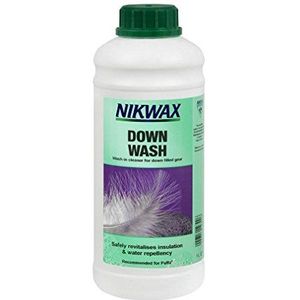 Nikwax - Down Wash - Technische Reiniger - 1 Litre