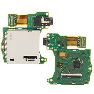 Game Host Card Slot Vervanging Game Machine Game Cartridge Card Slot Host Reader voor Host Reparatie Accessoire/voor Host Card Slot met Board