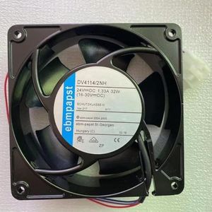 DV4114/2NH 24V 32W Inverter Fan - 120x38mm DC Fan for Efficient Solutions
