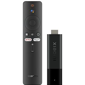 Xiaomi - TV-Stick 4K - Zwart - Duurzaam