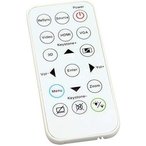 Voor Optoma afstandsbediening beamer DAESSGL DAESSGN DAEXSGL DH1009 DS344 DS346 DW346 DX345 DX346 H112e H182X S310e S315 S316 W310 W312 W316 X312 X315 X316 projectorafstandsbediening