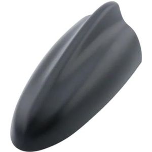 Audio- & videoantennes voor auto Super Shark Fin Antenne Universele Antenne FM/AM Auto Styling Geschikt Voor Fiat Bravo Panda Stilo Croma Auto-antenne(Matte Black)