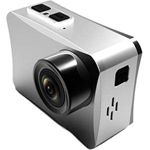 4K ultra-high-definition sport camera wifi afstandsbediening buiten waterdichte sporten DV Camera(Color:Silver Grey)