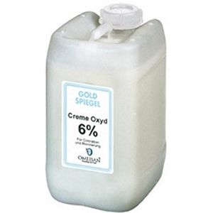 Goldspiegel Crème-Oxyd 6% 5000 ml