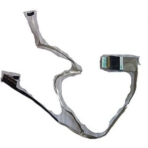 Laptop Schermkabeldraad weergavekabel Voor For ASUS R400 R400A R400D R400DE R400DR R400N R400V R400VD R400VJ R400VM R400VS Zwart