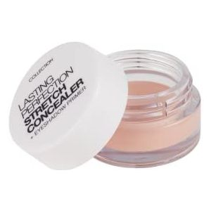 Collection Lasting Perfection Stretch Concealer + Eyeshadow Primer - 3 Ivory