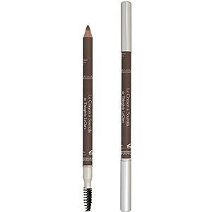 T.LeClerc - Crayon à Sourcils - Wenkbrauwpotlood - 02 Châtain
