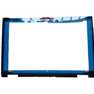 Laptop LCD schermrand behuizing Voor For DELL Precision 7540 Colour Zwart
