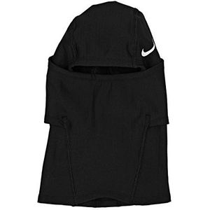 Nike Beanies Pro Hyperwarm Hood - zwart/wit, zwart