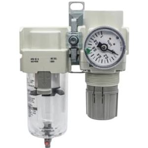 Modulaire F.L. Units luchtfilter met luchtfilter + smeermiddel AC-B-serie AC20B AC30B AC20B-01/02/01G/02G-B AC30B-02/03/02G/03G-B (AC30B-03-B)