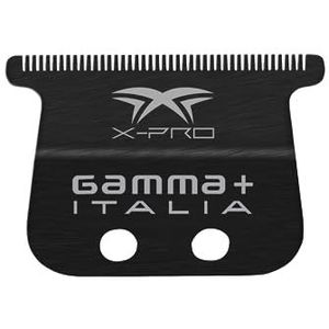 Gamma+ - X-PRO DLC Blade - Vaste Trimmermes - Zwart - Japans Staal