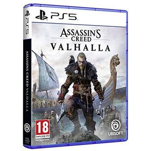 JUEGO SONY PS5 ASSASSIN S CREED VALHALLA