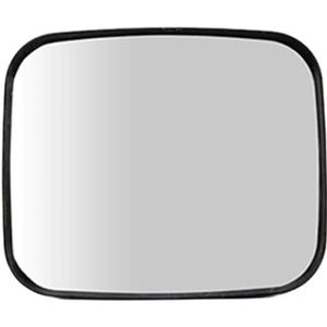 Bolle spiegel, PP 180 graden bolle verkeersspiegel, acryl groothoek ronde straatspiegel, scherpe bocht verkeersspiegel voor winkelbeveiliging bevestigingsbeugel spiegel voor garages