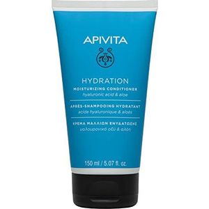 Apivita Conditioner Hair Care Conditioner Moisturizing Conditioner