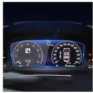 Beschermglas Anti-kras Voor Stijlvolle 2022 2023 2024 2025 9"" Geharde Schermbeschermer Hoge Definitie Auto Navigatie(Instrument Film 10.2"")
