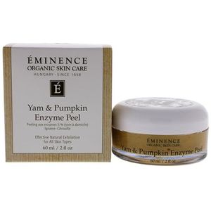 Eminence Yam and Pumpkin Enzyme Peel For Women 2 oz Treatment
