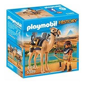 Playmobil 5389 - Egyptische kamelkveer