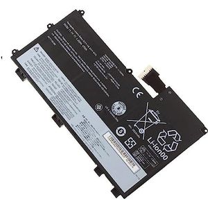 L11N3P51 L11S3P51 45N1090 45N1089 45N1115 45N1114 Laptop Batterij Compatibel met Lenovo ThinkPad T430U Ultrabook Series(11.1V 47Wh)