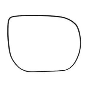 Voor Hyundai Voor Santa Fe IX45 2013-2017 Auto Achteruitkijkspiegels Glas Buitendeur Zijspiegel Lens Met Verwarming(1pcs right no heating)