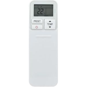 1 universele AC-afstandsbediening DZ-2407 for airconditioner WC-TA05NE RAS-07BKV-E