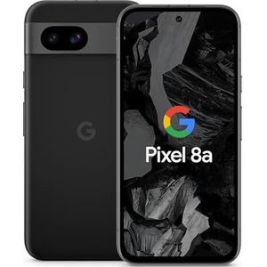 Google Pixel 8a - Android-Smartphone - Obsidian - 128GB