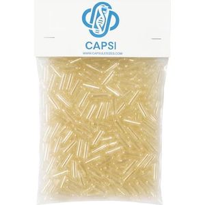 Lege HPMC Capsule Maat 0 x 1000