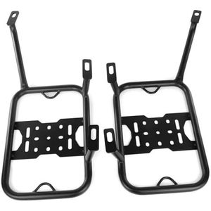 plankbeugel Voor KLR650 Voor Advanture Voor KLR 650 2022-2025 Motorfiets Zijtas Drager Koffers Rek Zadeltas Beugel Houder