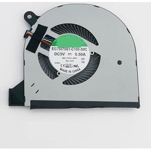 Laptop CPU GPU Thermische Module Heatsink Ventilator Koeler Radiator voor Acer voor Aspire VN7-592G EG75070S1-C090-S9C EG75070S1-C100-S9C(GPU fan)