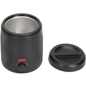 Wax Warmer Machine, Ontharing Elektrische Wax Warmer Stevig Snel Smeltend voor Waxen Bonen (EU-stekker 220V)