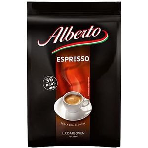 Alberto - Espresso - 6x 36 pads