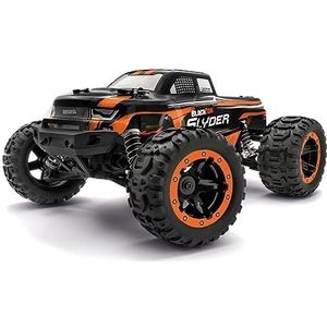 Monster Truck 4WD Blackzon Slyder Orange 1/16 RTR - kinderen 7-11 jaar