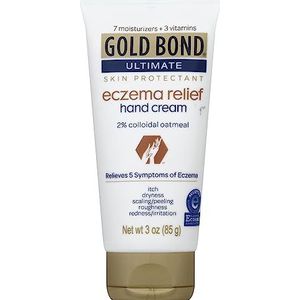 Gold Bond Eczema Reliëf Hand Cream, 3 Ounce by Gold Bond