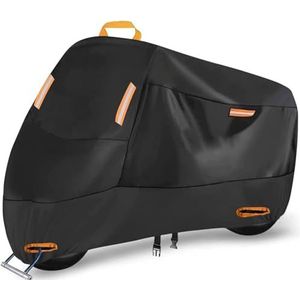 Motorhoes voor Suzuki Intruder Volusia VL800 2001-2011 - Sneeuwbescherming - Regenhoes - Waterdichte Stofdichte Motorfietsbeschermhoes