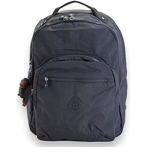 Kipling Seoul GO Solid Laptop Rugzak Dream Blauw, Nacht grijze tonale, O/S, Rugzak