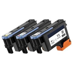 Printkop for DesignJet T770 T790 T1120 T1200 T1300 T620 T610 T1100 T2300(1 set 3pcs)