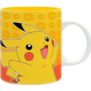Pokemon Mug – Pikachu