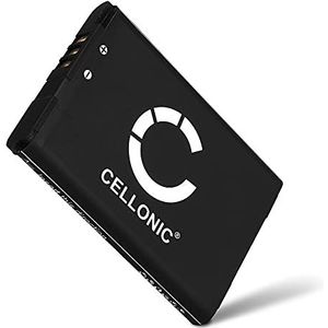 CELLONIC® Batterij compatibel met Nintendo 2DS / New 2DS XL / 3DS / Wii U Pro Controller, CTR-003, CTR-001 1300mAh Vervangende Accu Battery