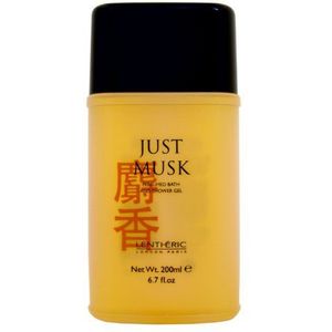 Mayfair Mayfair Just Musk Douche Gel 200Ml