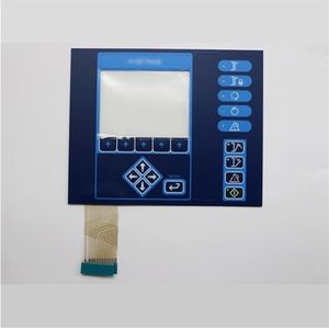 IPZRKJRPF OP30 PACS 3000 Membraan Schakelaar Toetsenbord
