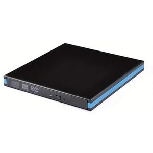 Blu-ray-brander, USB 3.0-cd, Dvd-speler, Externe Blu-ray-speler, Schrijver En Lezer Heldere Beeldkwaliteit Stabiele Audio