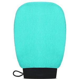 Valitic Exfoliërende handschoen - Body Scrubber Exfoliator Mitt voor gebruik bij douche of bad - exfoliërende lichaam en gezicht dode huidverwijderaar - Koreaanse stijl exfoliërende washandje voor