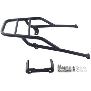 Motorfiets Bagagedrager Voor BMW F900GS 2023 2024 2025 Motorfiets Achterbank Bagagedrager Met Handvatgreep Motorcylce Bagagerek