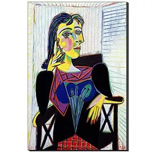 KDXAOBEI Canvas schilderij decor moeder en kind figuur posters