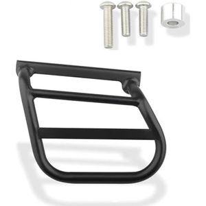 bagagedrager Motorfiets Zijkofferbaktashouder Geschikt Voor XSR 900 Voor XSR900 2022-2024 Zadeltasbeugel Kofferbaktashouder Motorfiets bagagedrager(Links)